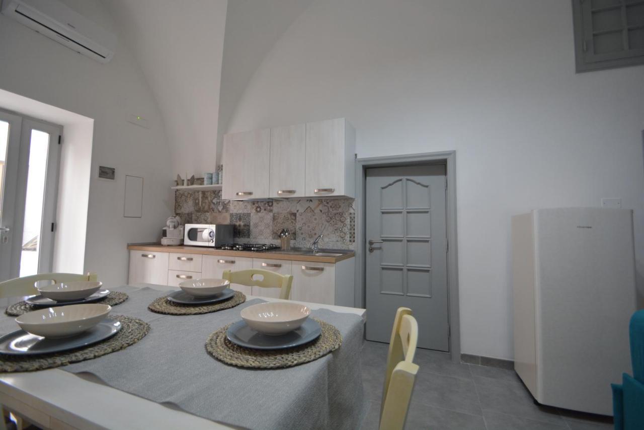 Вилла Casa Giulia Остуни Экстерьер фото